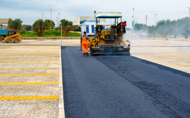 Best Permeable Paver Driveway  in Needville, TX