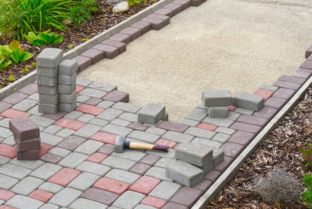 Best Residential Driveway Paver Services  in Needville, TX