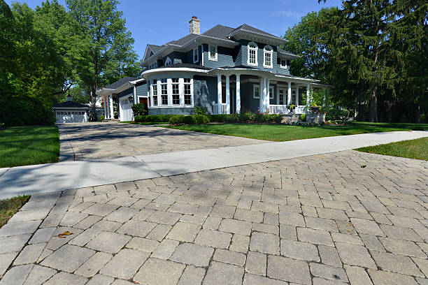 Best Driveway Resurfacing Pavers  in Needville, TX