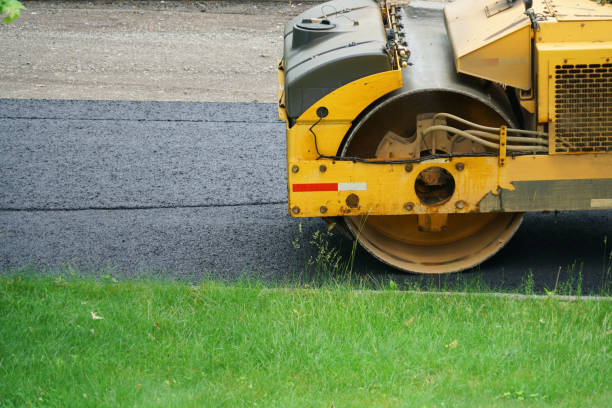 Paver Driveway Replacement in Needville, TX