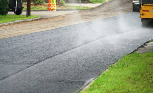 Reasons to Select Us for Your Driveway Paving Requirements in Needville, TX