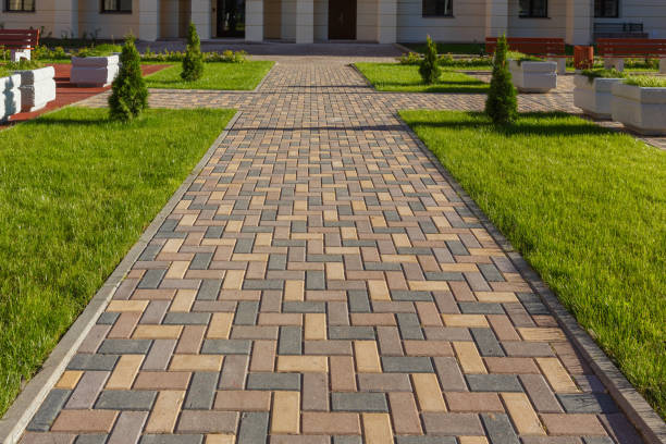 Commercial Driveway Pavers in Needville, TX